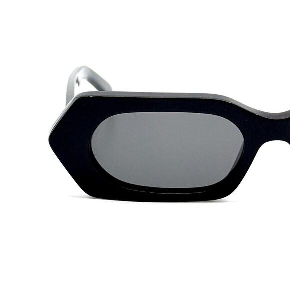 NEW!!!  CELINE Sunglasses CL40243I 01A Authentic - Picture 4 of 12